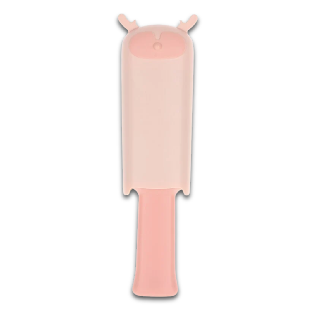 Animal-Shaped Pet Hair Remover Roller – Reusable Fur Cleaner