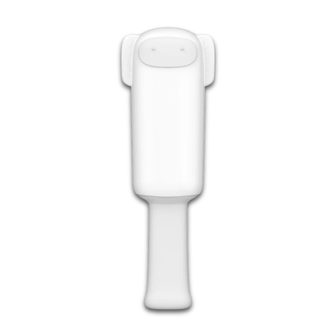 Animal-Shaped Pet Hair Remover Roller – Reusable Fur Cleaner