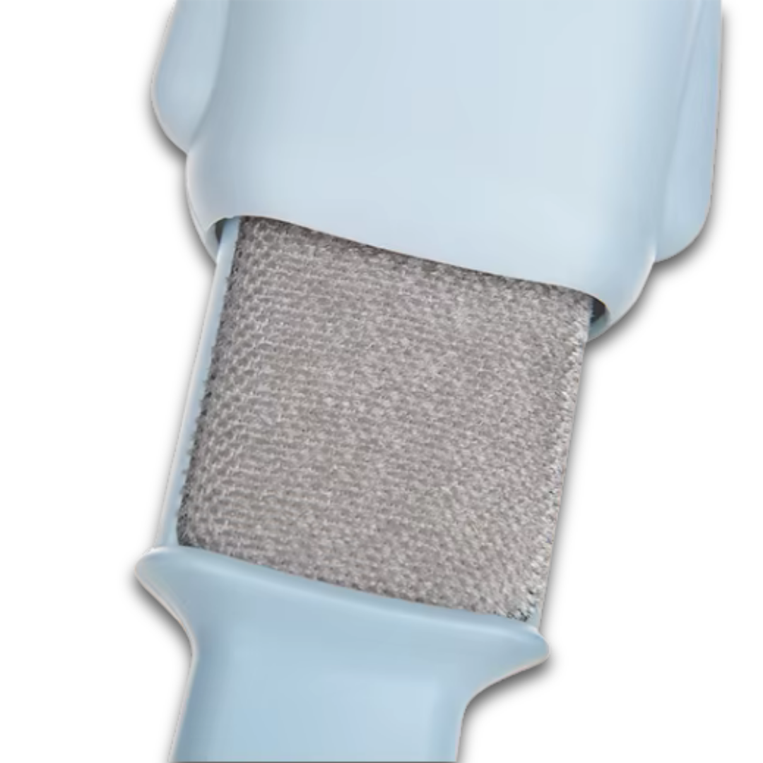 Animal-Shaped Pet Hair Remover Roller – Reusable Fur Cleaner