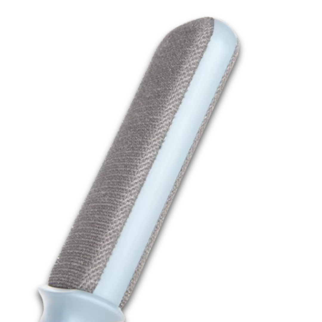 Animal-Shaped Pet Hair Remover Roller – Reusable Fur Cleaner