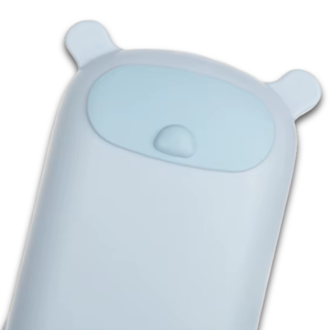 Animal-Shaped Pet Hair Remover Roller – Reusable Fur Cleaner