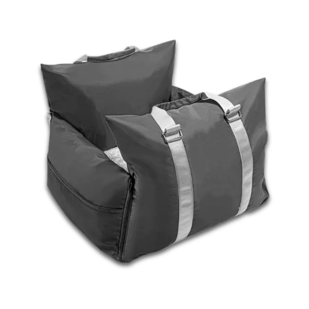 Luxury Waterproof Dog Car Seat – Travel Carrier
