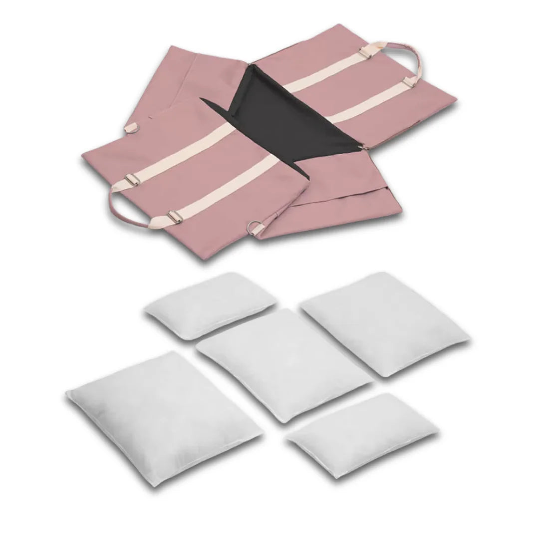 Luxury Waterproof Dog Car Seat – Travel Carrier