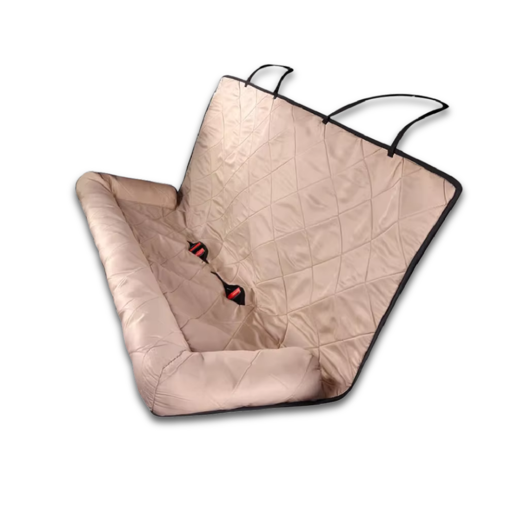 Waterproof Dog Car Seat Cover – Full Protection