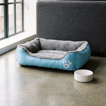 Waterproof Fleece Dog Bed – Soft Cushion