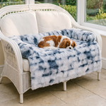 Calming Dog Sofa Bed – Plush Lounger