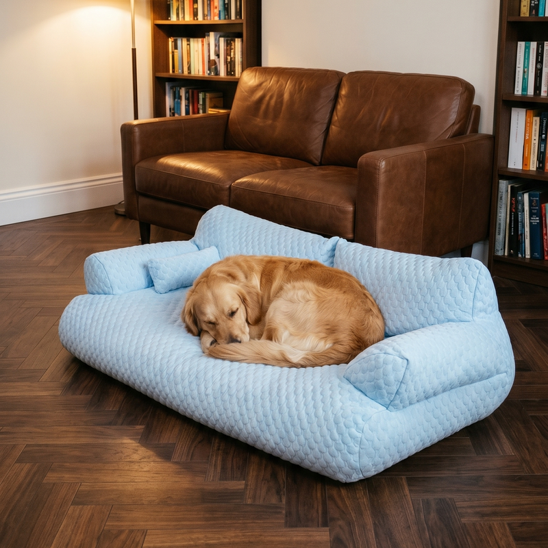 DESIGNED FOR Cool Comfort &Deeper Rest