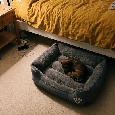 Customer dog photo 1