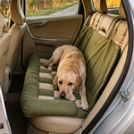 Dog Car Seat Cover – Quilted Protection
