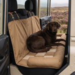 Dog Car Seat Cover – Quilted Protection