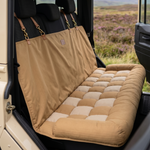 Dog Car Seat Cover – Quilted Protection