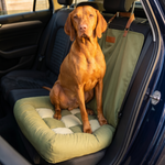 Dog Car Seat Cover – Quilted Protection