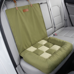 Dog Car Seat Cover – Quilted Protection