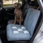 Dog Car Seat Cover – Quilted Protection