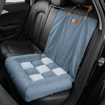 Dog Car Seat Cover – Quilted Protection