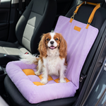 Dog Car Seat Cover – Quilted Protection