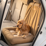 Dog Car Seat Cover – Quilted Protection
