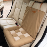 Dog Car Seat Cover – Quilted Protection