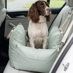 Luxury Water-Resistant Dog Car Seat – Travel Carrier