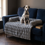 Calming Dog Sofa Bed – Plush Lounger