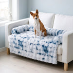 Calming Dog Sofa Bed – Plush Lounger