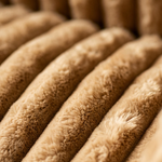 Orthopaedic Dog Sofa Bed – Ribbed Cushion